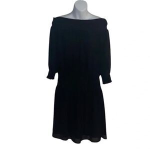 Women's Michael Kors Off Shoulder Mini Dress Size Small